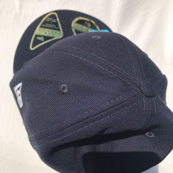 New Era 59Fifty MLB New York Yankees Hat Size 7 7/8 - Picture 10 of 11